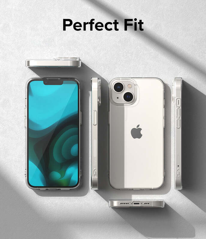 Ringke Air S Series Case Compatible with iPhone 14 Plus 6.7 Inch , Air S Series Thin Flexible Shockproof Slim TPU Lightweight Cover  Anti Slip     Designed for iPhone 14 Plus 6.7 Inch  Clear